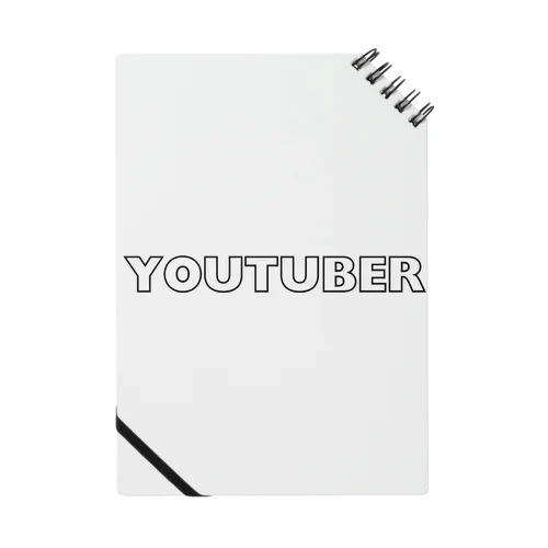 YouTuberロゴ Notebook