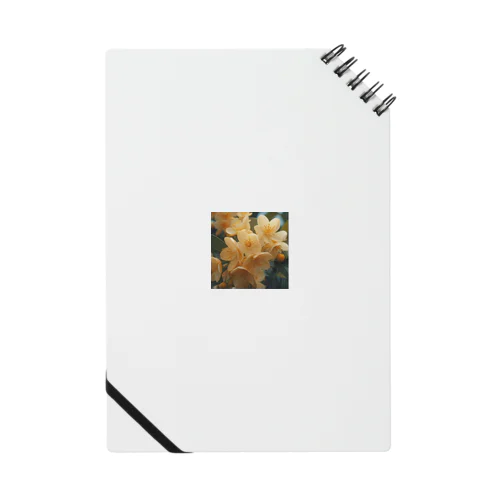 osmanthus Notebook