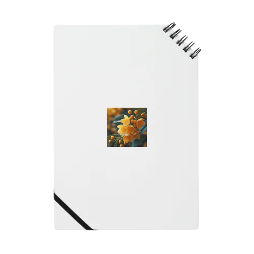 osmanthus Notebook