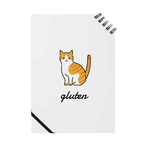 gluten Notebook