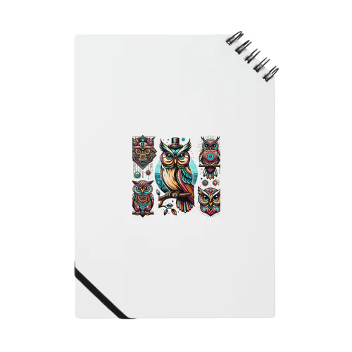 Yoruno hukurou Notebook