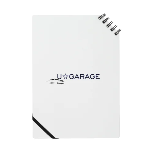 U☆GARAGE Notebook