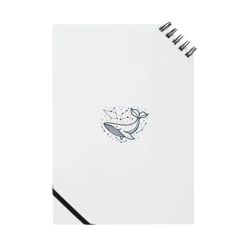 海響く鯨歌 Notebook