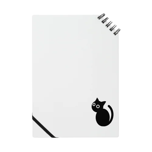 見返り黒猫 Notebook