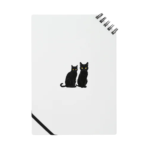 黒猫の思い (=^・^=) Notebook