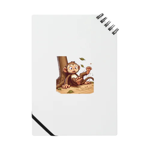 猿も木から落ちるB ノート