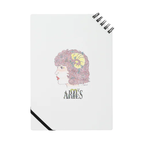 ARIES ノート