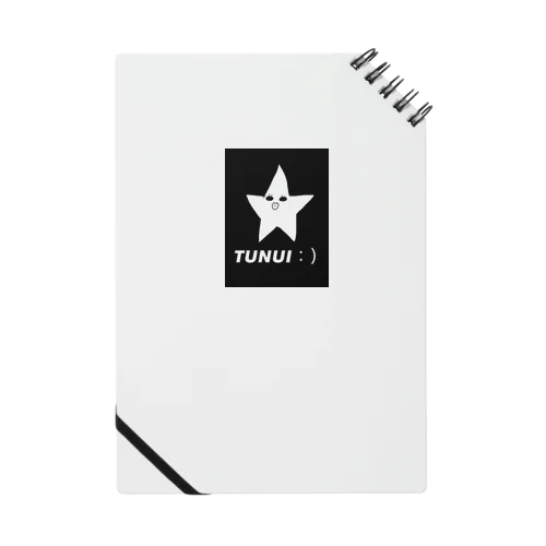 TUNUI ノート