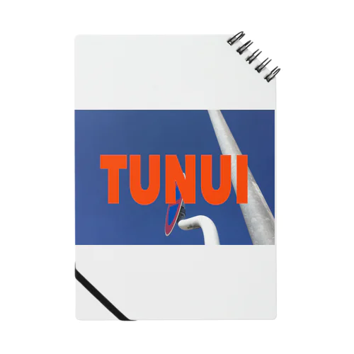 TUNUI Notebook