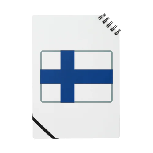 フィンランドの国旗 ノート