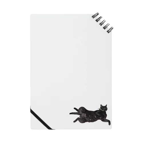 黒猫 Notebook