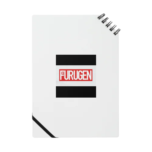 「FURUGEN」 Notebook