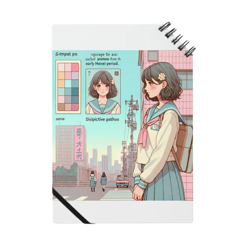 citypop Notebook