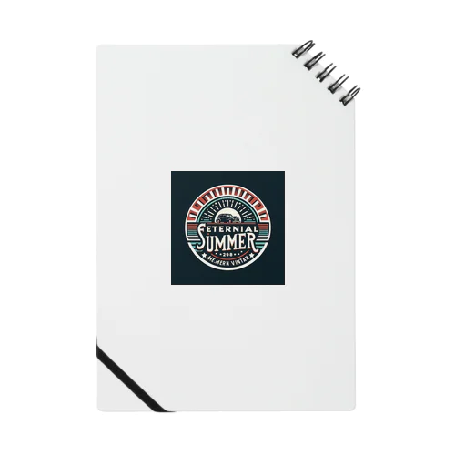 eternal summer Notebook