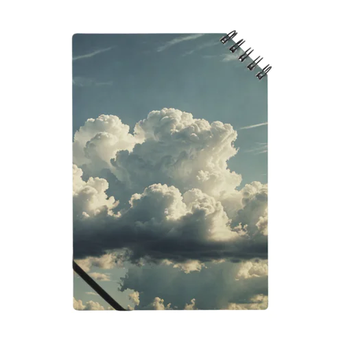 雲の彼方 Notebook
