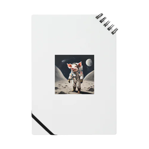 豚の宇宙飛行士 Notebook