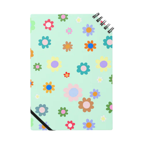 💛VivifulFlower💛 Notebook