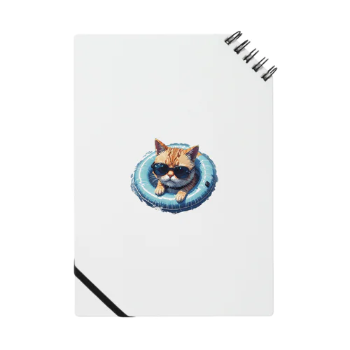 ぷかぷか猫 Notebook