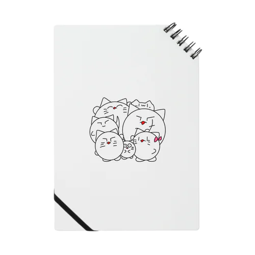 ゴマたんグッズvol.2 Notebook