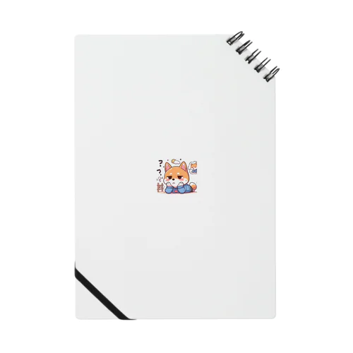 片思い犬 Notebook