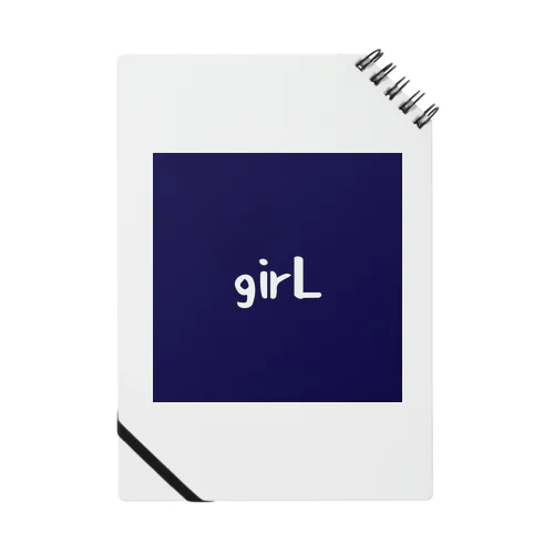 girL ノート