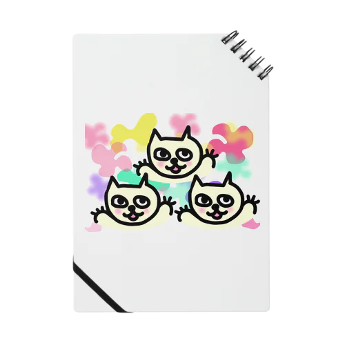 ねこちゃん！ Notebook