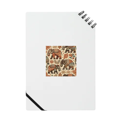 石器時代のマンモス Notebook