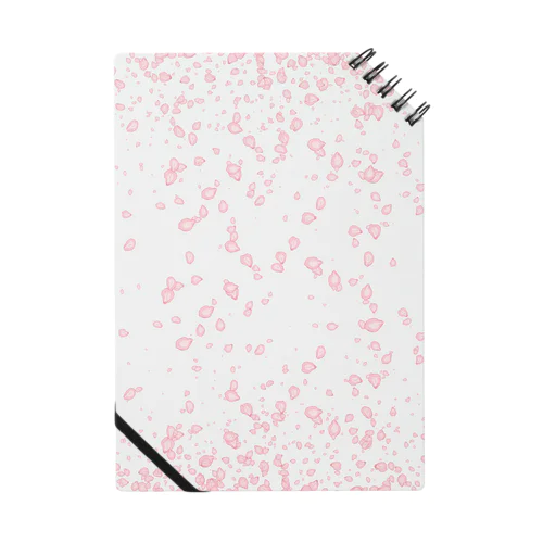 桜吹雪 Notebook