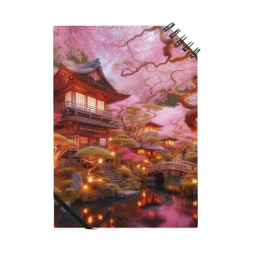 癒しの風景 Notebook