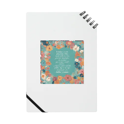 Inspire & Empower Collection Notebook