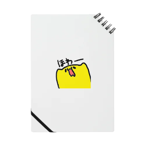 ほわーくん Notebook