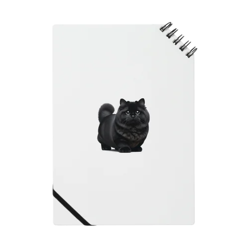 黒猫 Notebook