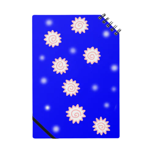 鳴門七星 Notebook