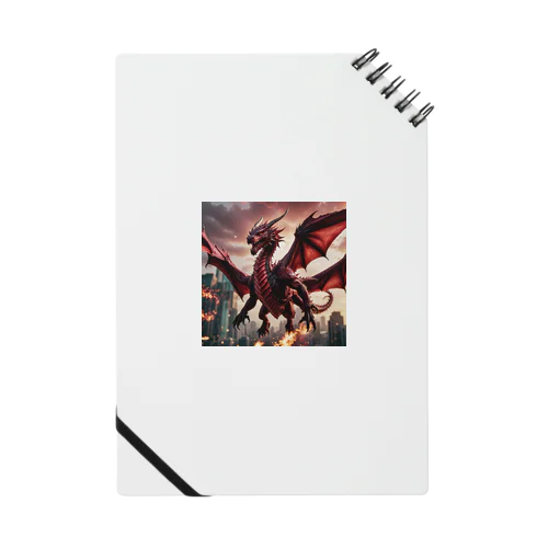 真紅のドラゴン Notebook