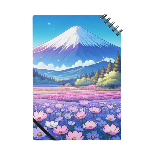 日本の美しい風景 Notebook