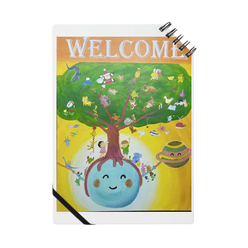 welcome Notebook