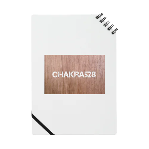 Chakra528 Notebook