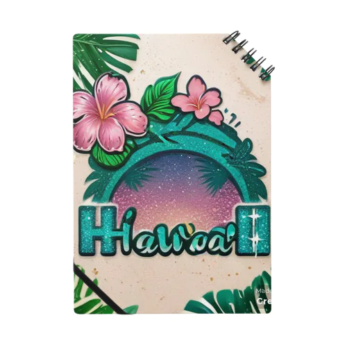 🌟Hawaii🌟🌠👏🌠 Notebook