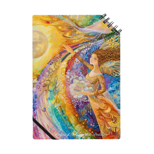 InfinityBlessingArtWorldアマテラス Notebook