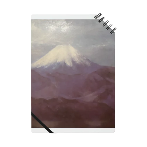 富士山を仰ぐ❗️ Notebook