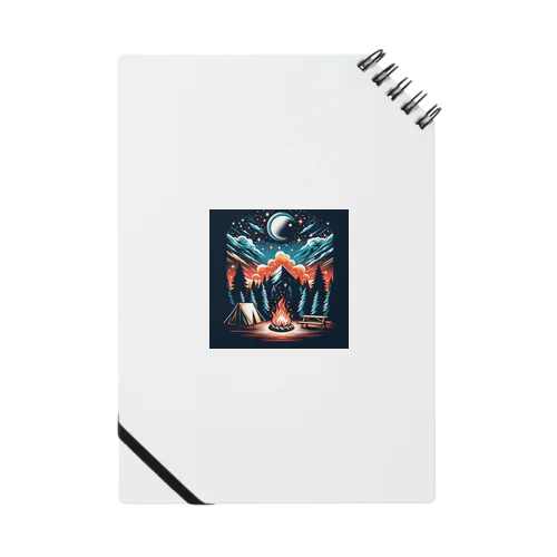 AQUA MOUNTAIN Notebook