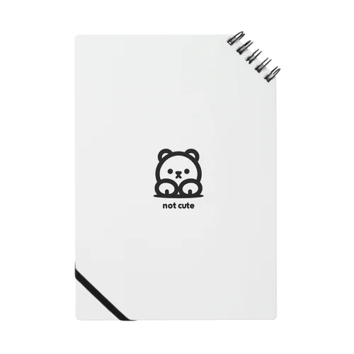 スリスリくーたん Notebook