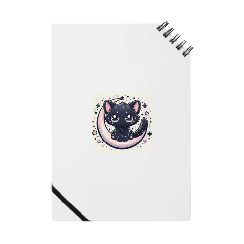 月猫ミュウミュウ Notebook