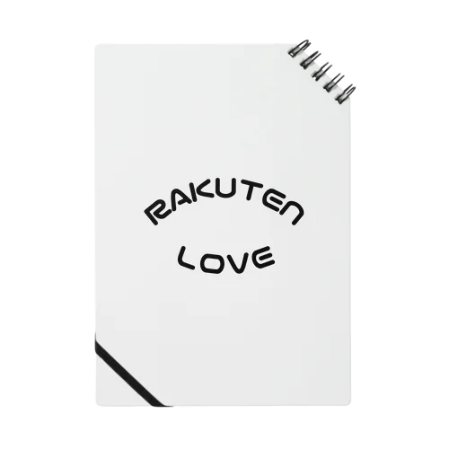 RAKUTEN_LOVE Notebook