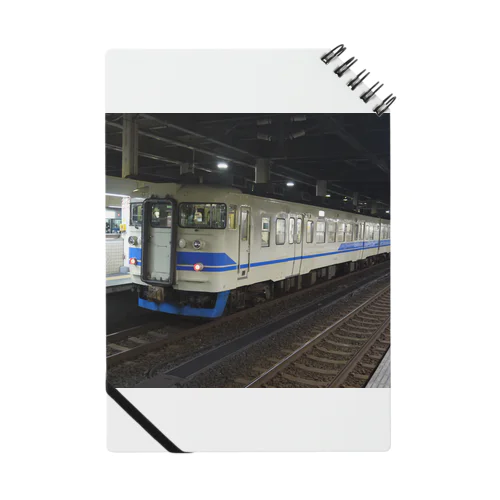 昔の北陸電車 ノート