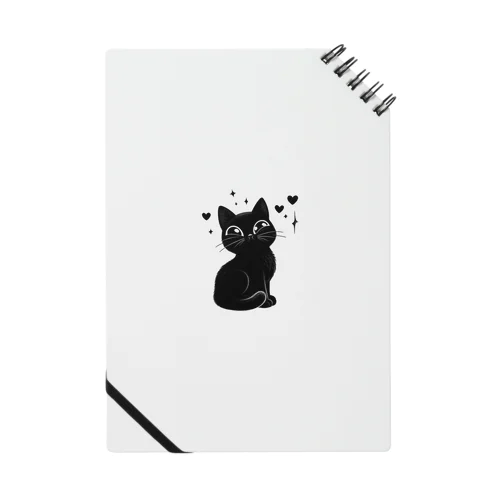 黒猫ニャン・ポイント Notebook
