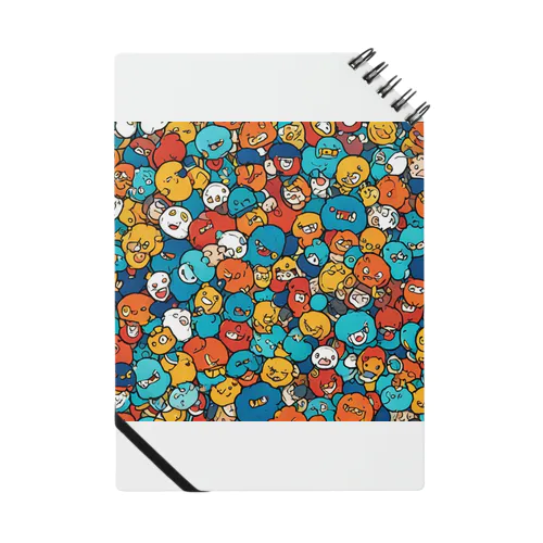 Design-003 Notebook