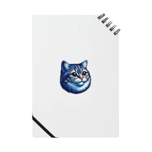 喜びの猫 Notebook