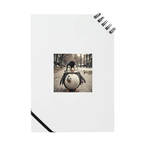 お出かけペンギン Notebook