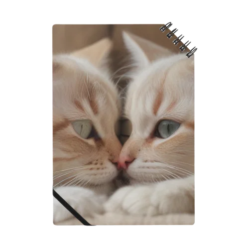 Cutie cat❤︎ Notebook